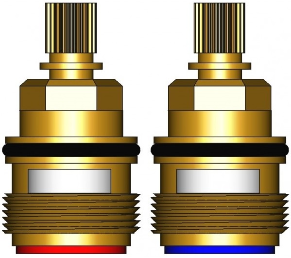 Franke Tap Glands 28 Teeth